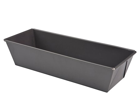 Profi Brödform 30cm Stål Antracitgrå