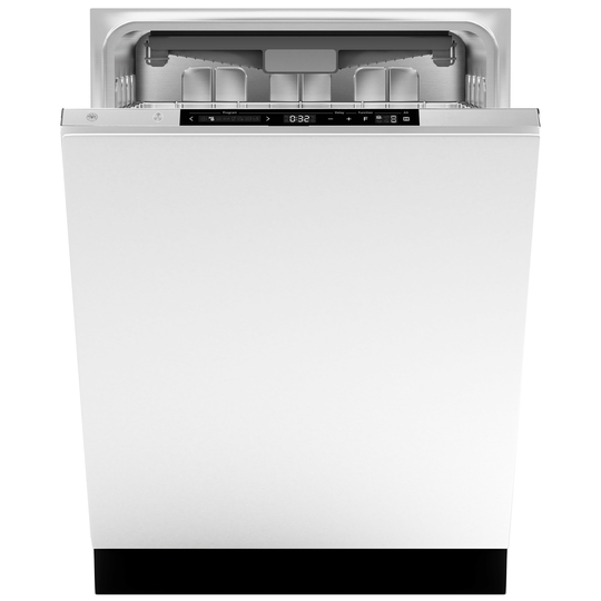 Bertazzoni DW6083PRT diskmaskin med automatisk dörr, rostfritt stål, 60 cm