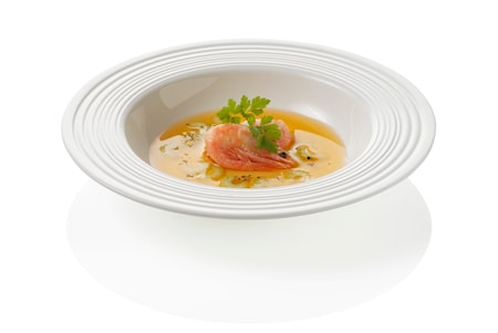 Passion Djup Tallrik 23 cm 4-Pack