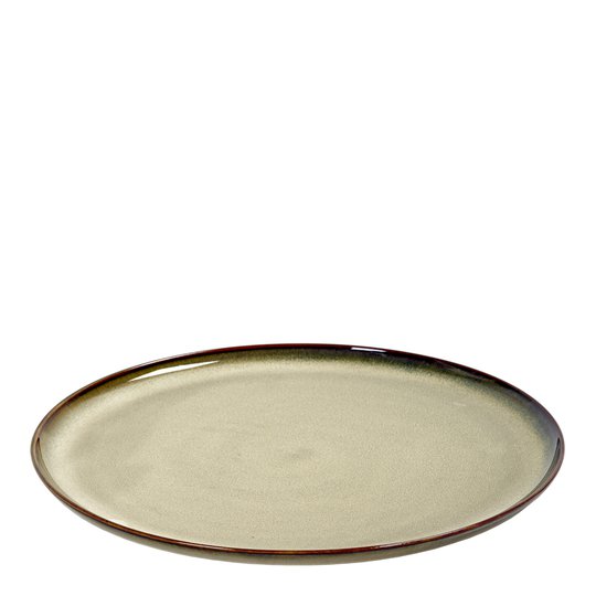 Serax - Serax Terres de Rêves Tallrik 26 cm Grå