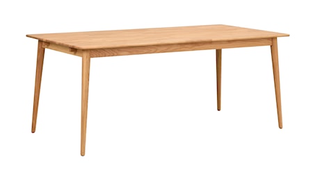 Tyler Matbord Ek 90x180 cm