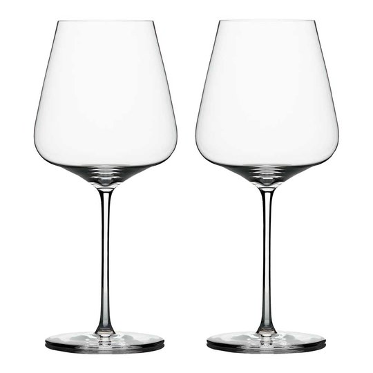 Zalto - Denk'Art Vinglas Bordeaux 76,5 cl 2-pack