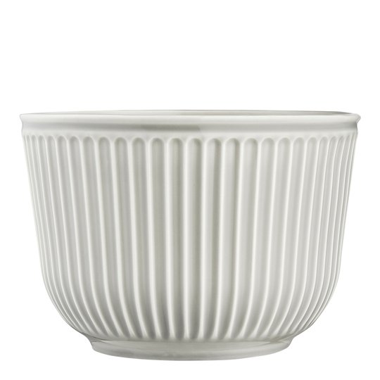 Kähler Design - Hammershøi Kruka 26x18,5 cm Grå