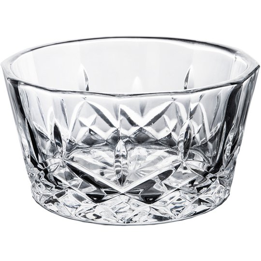 Aida Harvey Snacksskål Glas 11,5 cm Klar 4 st