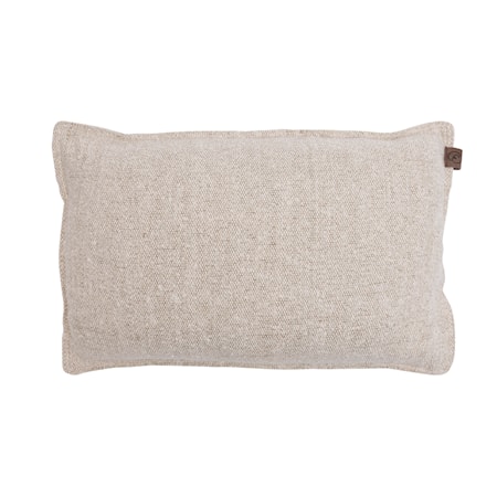 Kuddfodral 40x60 Bouclé Naturvit
