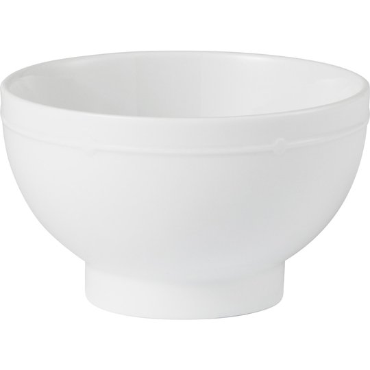 Normann Copenhagen Banquet Skål Ø 10 cm Vit
