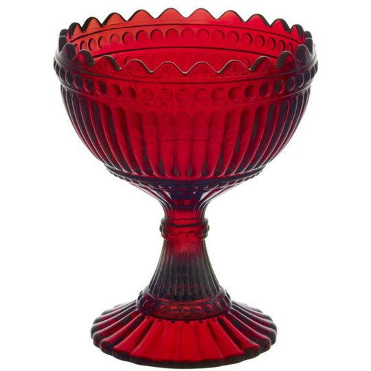 Iittala Mariskål 155 mm Tranbär