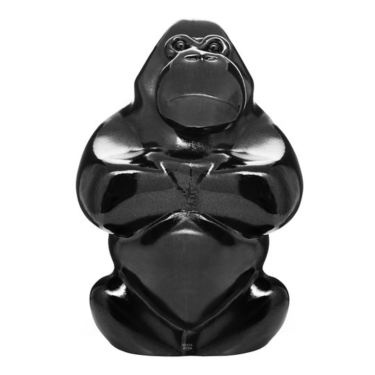 Kosta Boda - My Wide Life Skulptur Gabba Gabba Hey 30,5 cm