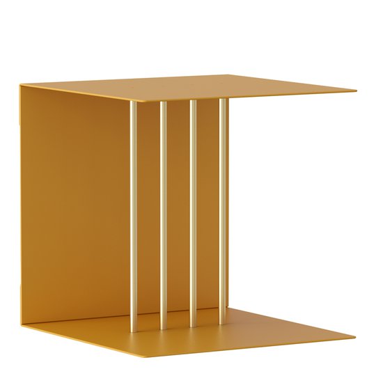 Umage - Teaser Hylla 30x30 cm Saffransgul