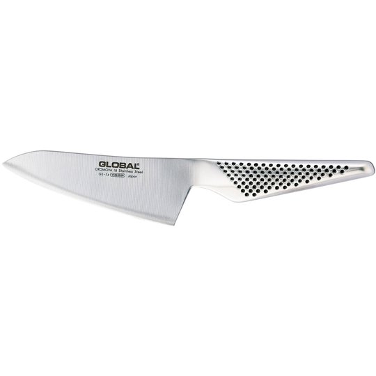 Global GS-54 Orientalisk Santokukniv 12 cm