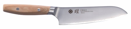 Y-OU Santoku 16,5 cm
