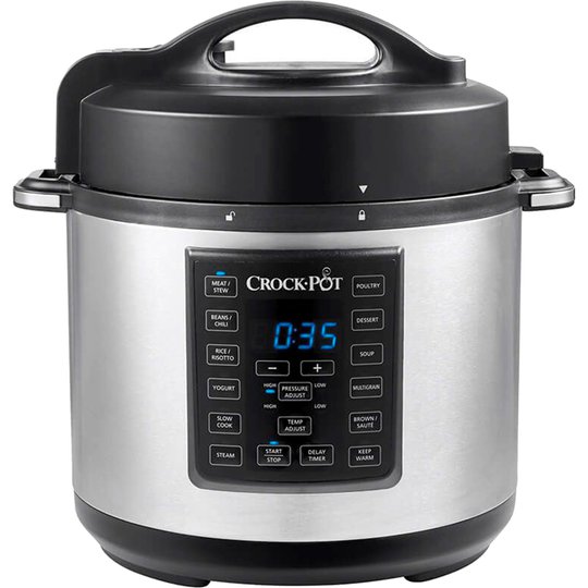 Crock-Pot 5,7L Express Multicooker Rostfri