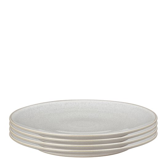 Denby - Modus Tallrik 27,5 cm 4-pack Speckle