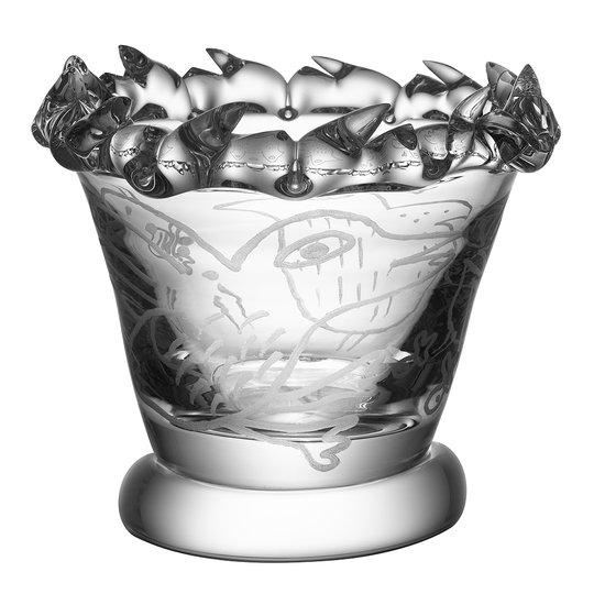 Kosta Boda - Sargasso Skål Liten 17,5 cm