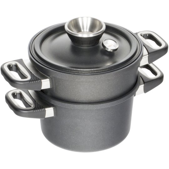 AMT Gastroguss Ångkokare 24 cm