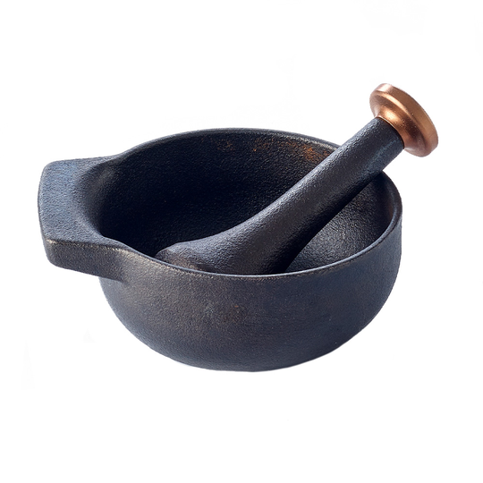 Beka - Nori Mortel Gjutjärn 11 cm
