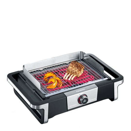 Severin - Elgrill Digital Boost 3000 W