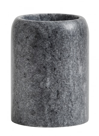 Tandbortmugg Svart/Grå Marmor
