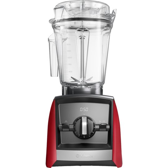 Vitamix Ascent A2300i Röd