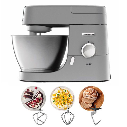 Kenwood Köksmaskin KVC3100S KM KW