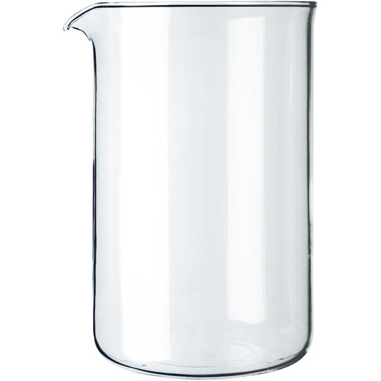 Bodum Extra Glas till 12 Koppars Chambord Presskanna