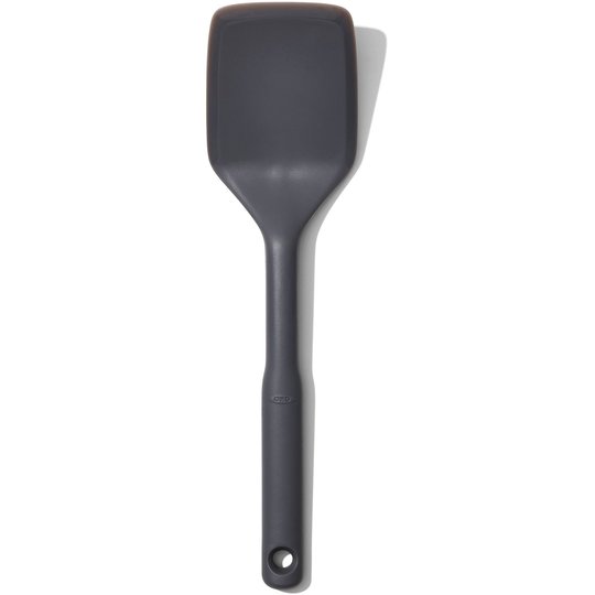 OXO Stekspade silikon grå, liten