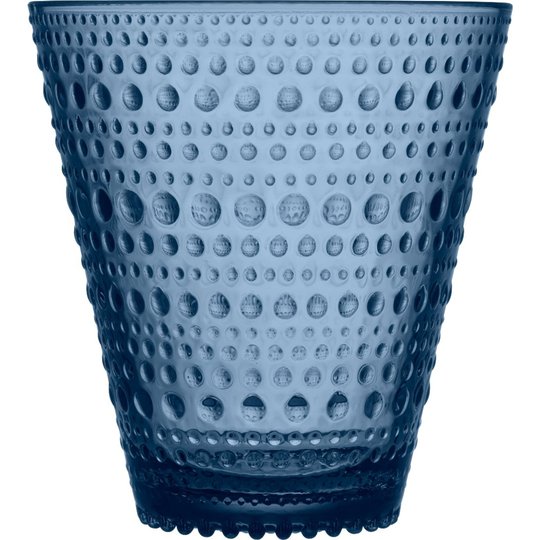 Iittala Kastehelmi Dricksglas 30 cl Regn 2 st
