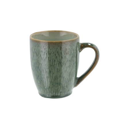 Mugg 30 cl Mörkgrön/Ljusgrön BITZ