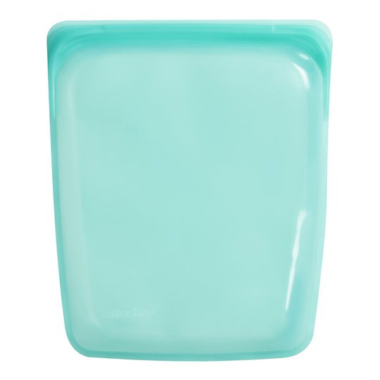 Stasher - Stasher Förvaringspåse 1,92 L Aqua