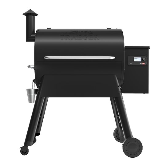 TRAEGER - Grill Pro 780