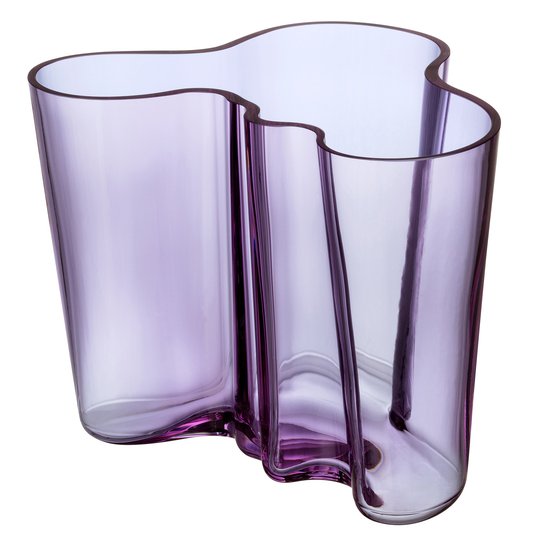 Iittala Aalto Collection vas, 16 cm, ametist
