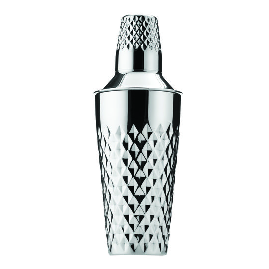 Viski - Admiral Shaker fasetterad