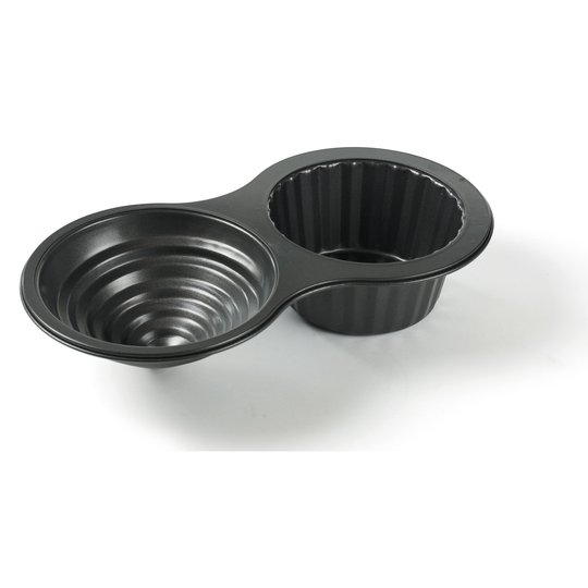 Funktion Stor cupcake bakform