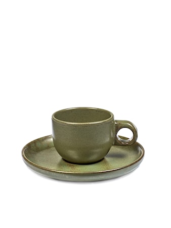 Surface Espressokopp m. fat 10 cl Camo Green