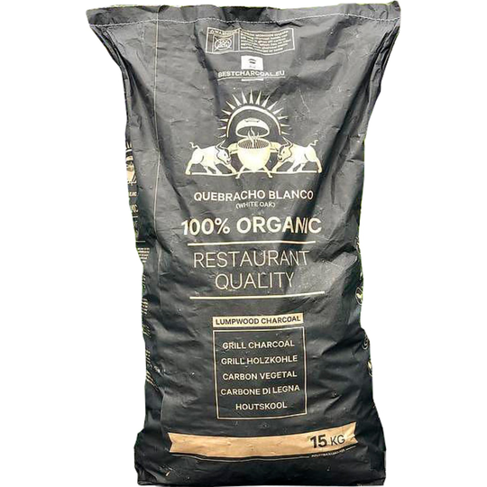 Habanero BBQ Quebracho kol, 15 kg