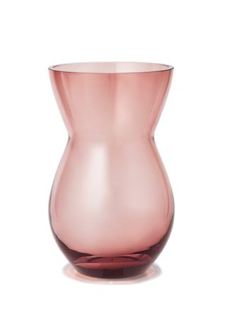 Calabas Vas 21cm Burgundy