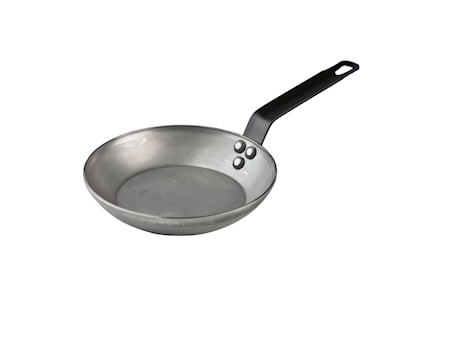 Stekpanna Kolstål Ø20cm