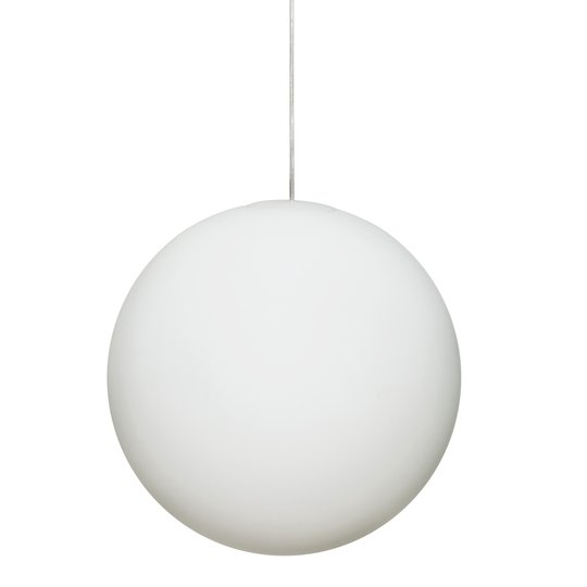 Design House Stockholm - Luna Taklampa Large 40 cm Vit