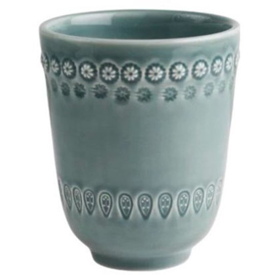 PotteryJo Daisy Mugg 2 st, Cement