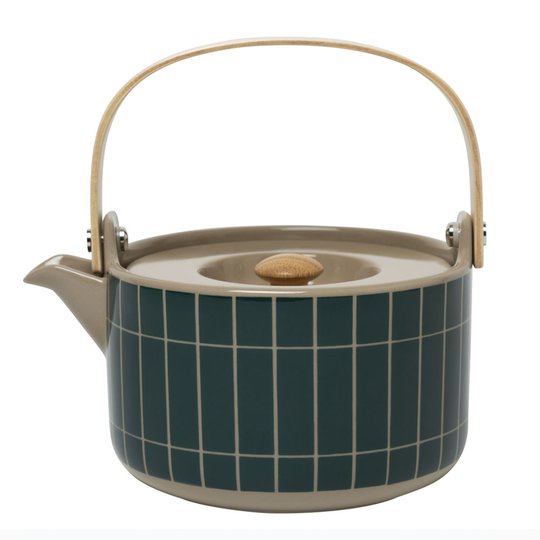 Marimekko - Tiiliskivi Tekanna 0,7 L