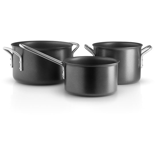 Eva Trio Black Line 3 Del Grytset