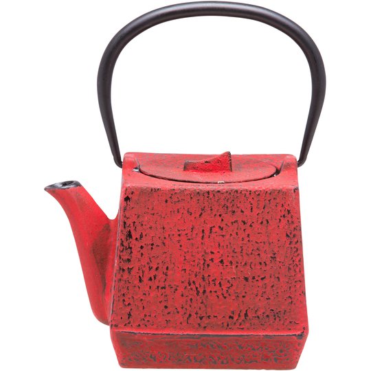 Satake Tekanna Chiba Röd 0,75 liter