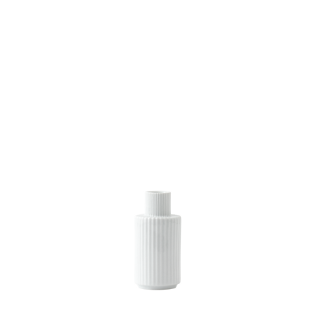 Ljusstake Vit Porslin 11 cm
