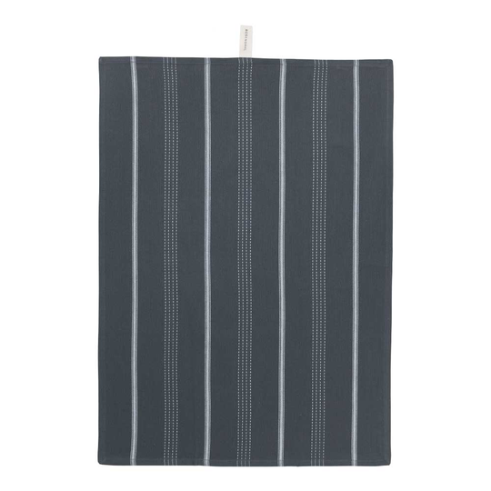 Rosendahl - Beta Kökshandduk 50x70 cm Mörkgrå