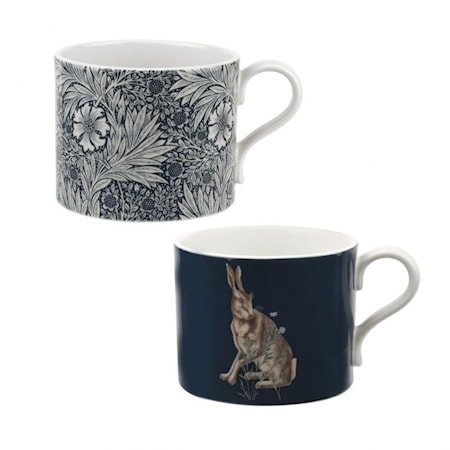 Morris Mugg Marigold & Hare 34 cl 2-pack