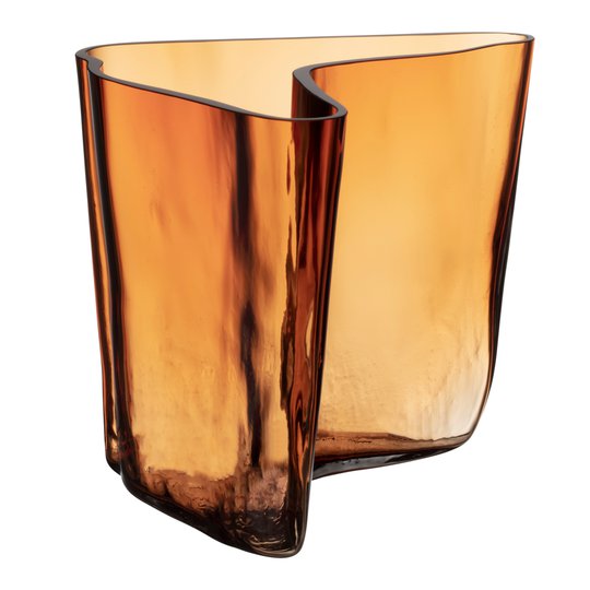 Iittala - Alvar Aalto Collection vas Limited edition 175 x 140 mm Koppar