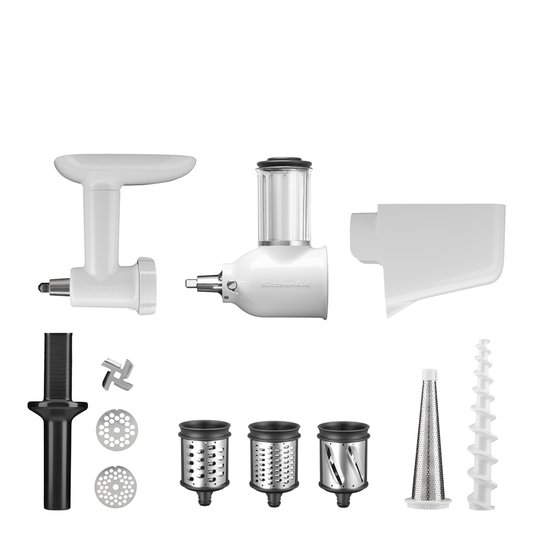 KitchenAid - Tillbehörspaket till Köksmaskin