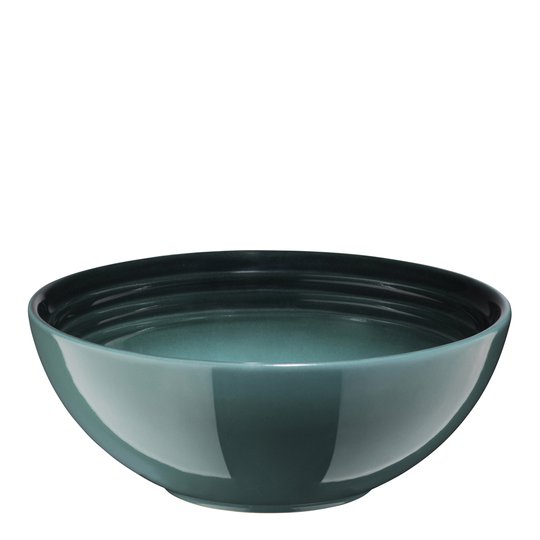 Le Creuset - SignatureTallrik Stengods 16 cm Ocean