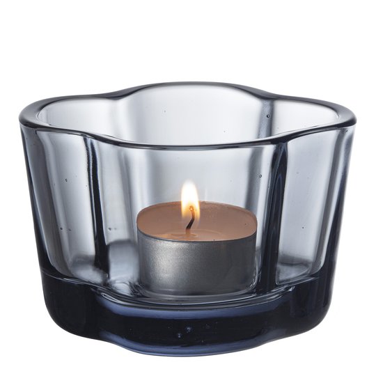 Iittala - Aalto Recycled Edition Ljuslykta 6 cm