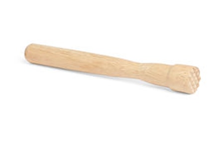 Muddler 20cm trä